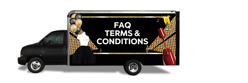 terms conditions truck